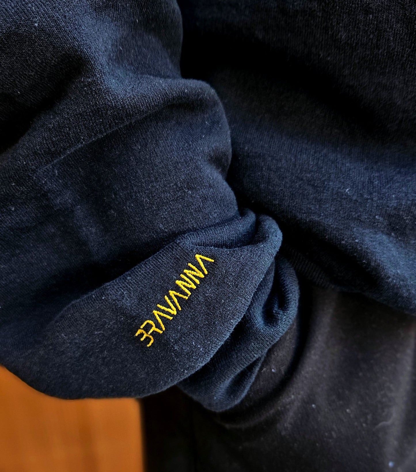 Be Kind To Yourself Unisex Embroidered Crewneck