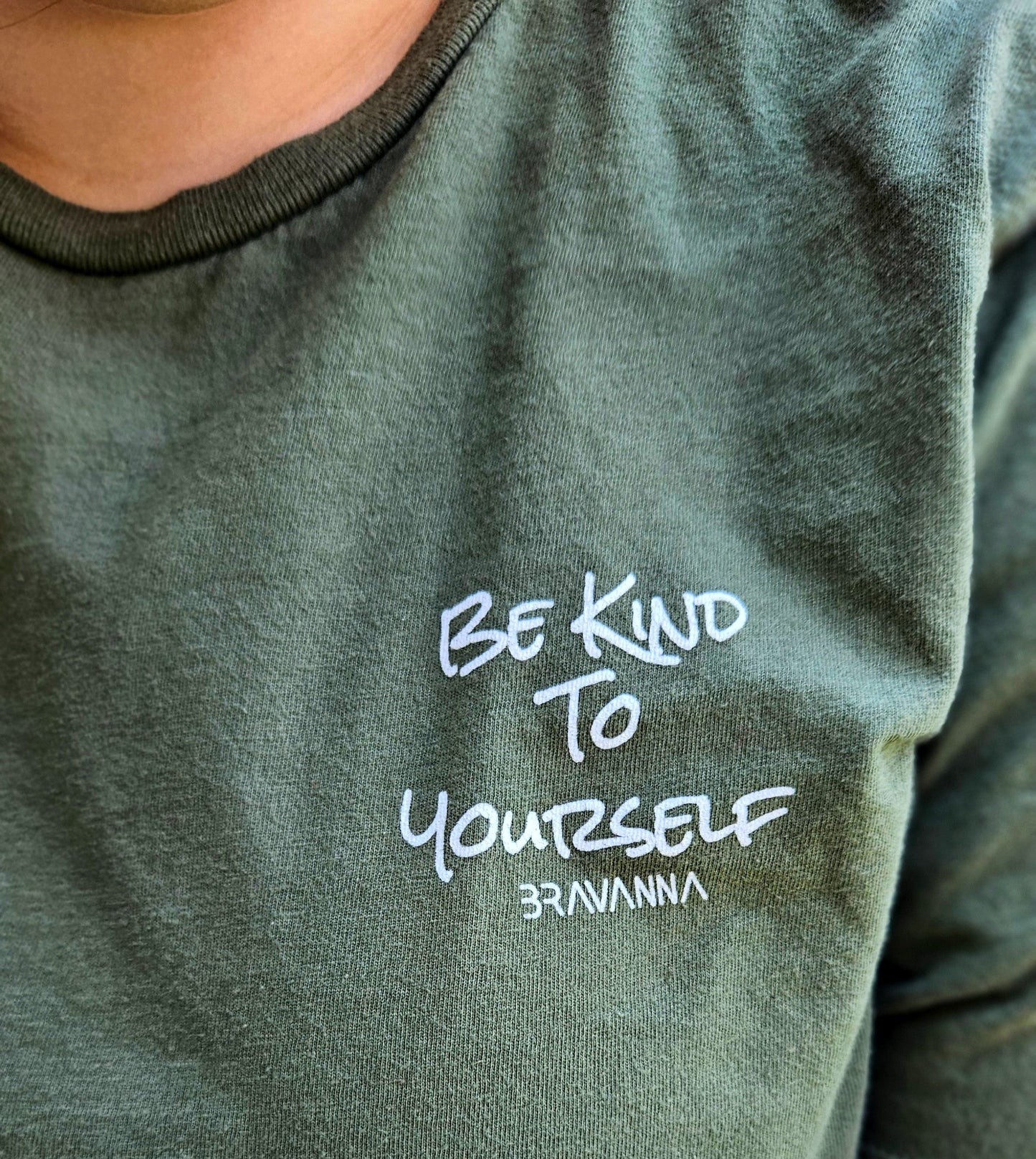 BE KIND TO YOURSELF Unisex T-Shirt