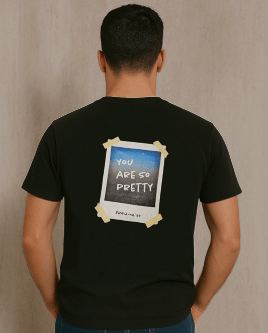 You Are So Pretty Polaroid Unisex T-shirt