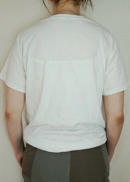 Trust the Process Unisex T-Shirt Black Font