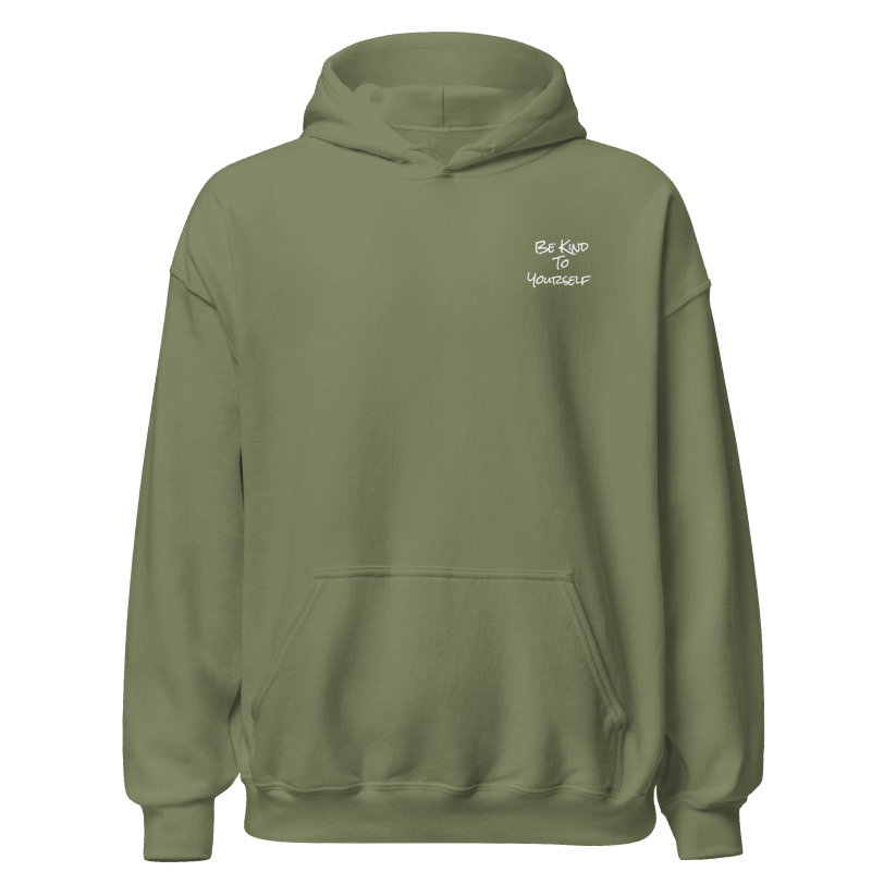 BE KIND TO YOURSELF Unisex Hoodie