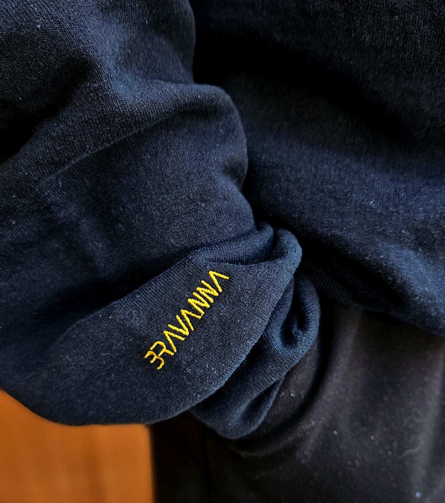 Be Kind To Yourself Unisex Embroidered Crewneck