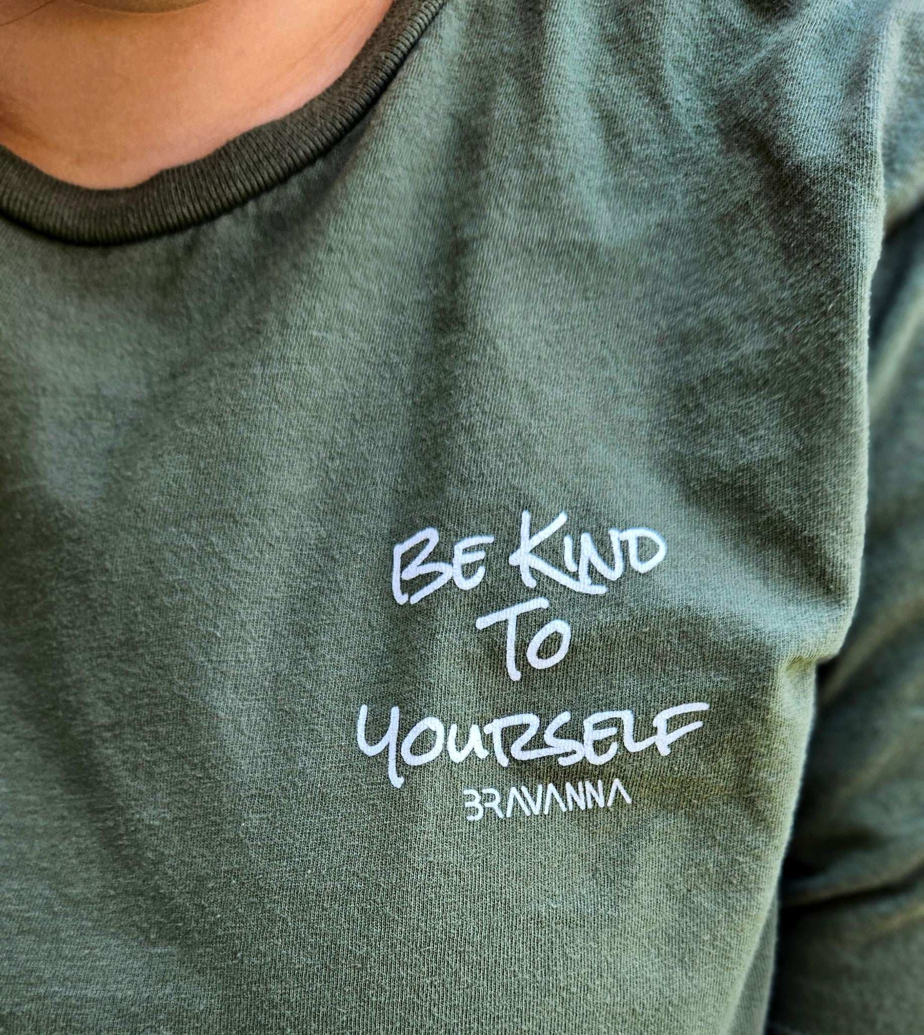 BE KIND TO YOURSELF Unisex T-Shirt