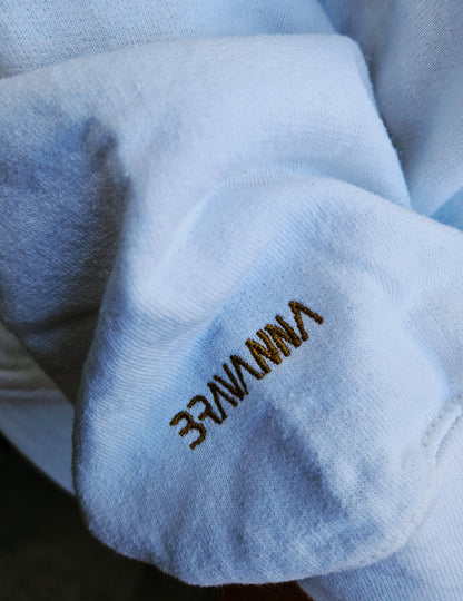 Be Kind To Yourself Unisex Embroidered Hoodie